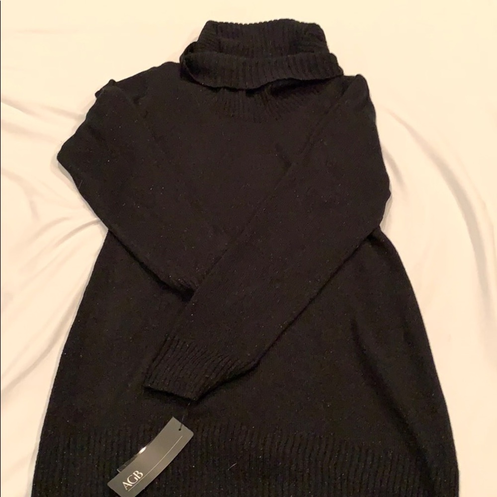Black Sweater